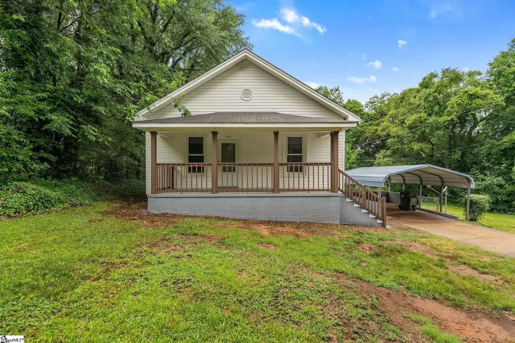 305 Glazner Street, Easley