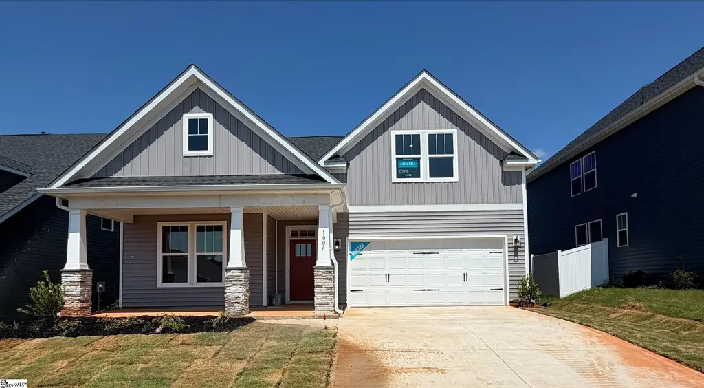 1006 Fox Hollow Street, Spartanburg