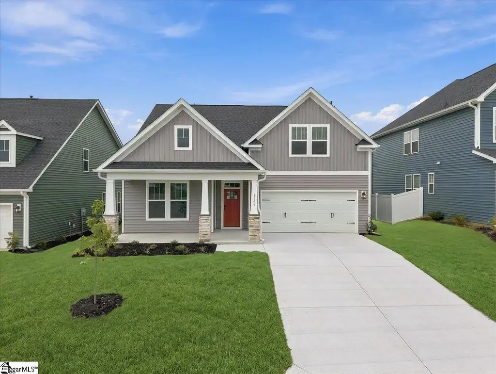 1006 Fox Hollow Street, Spartanburg