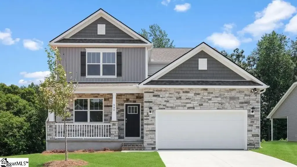 540 Landseer Drive, Landrum