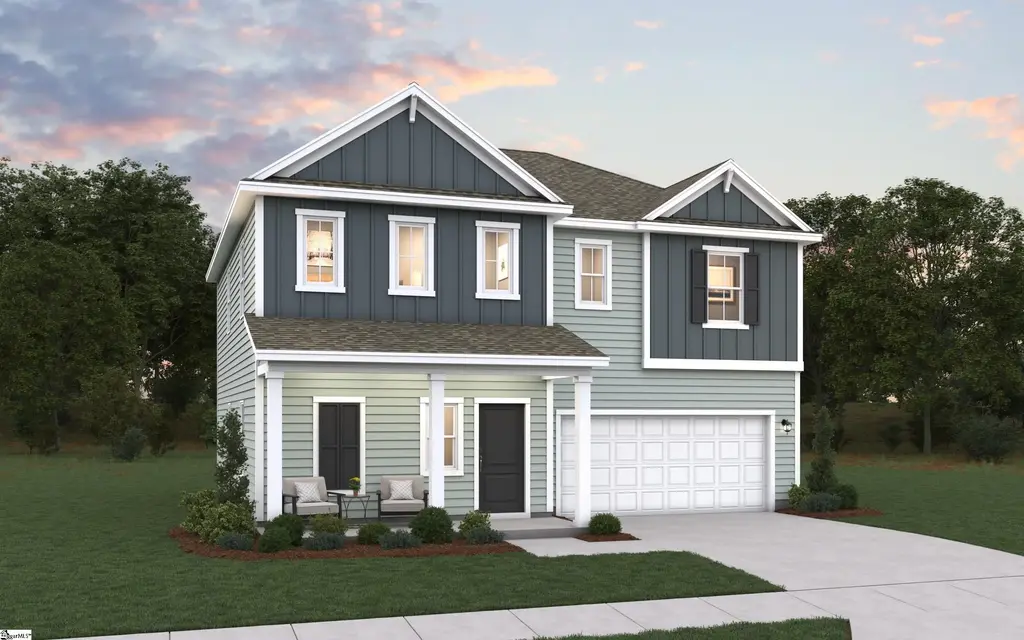 244 Talbert Trail, Landrum