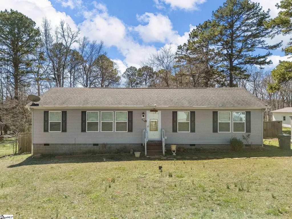 444 Summerland Drive, Spartanburg