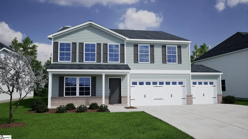 5063 Burke Meadows Run, Chesnee