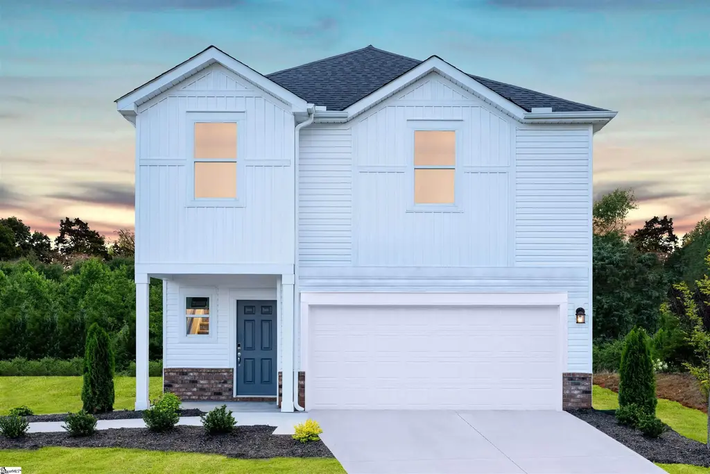 1110 Cascadia Court, Wellford