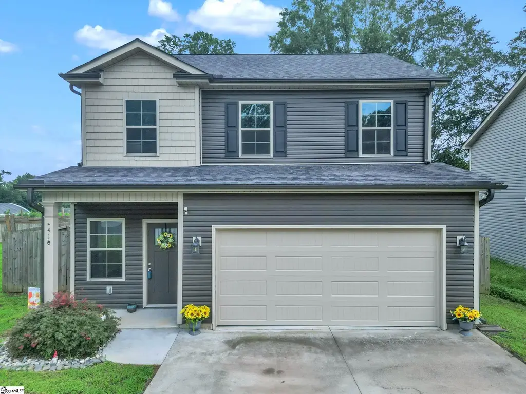 410 King Street, Greer