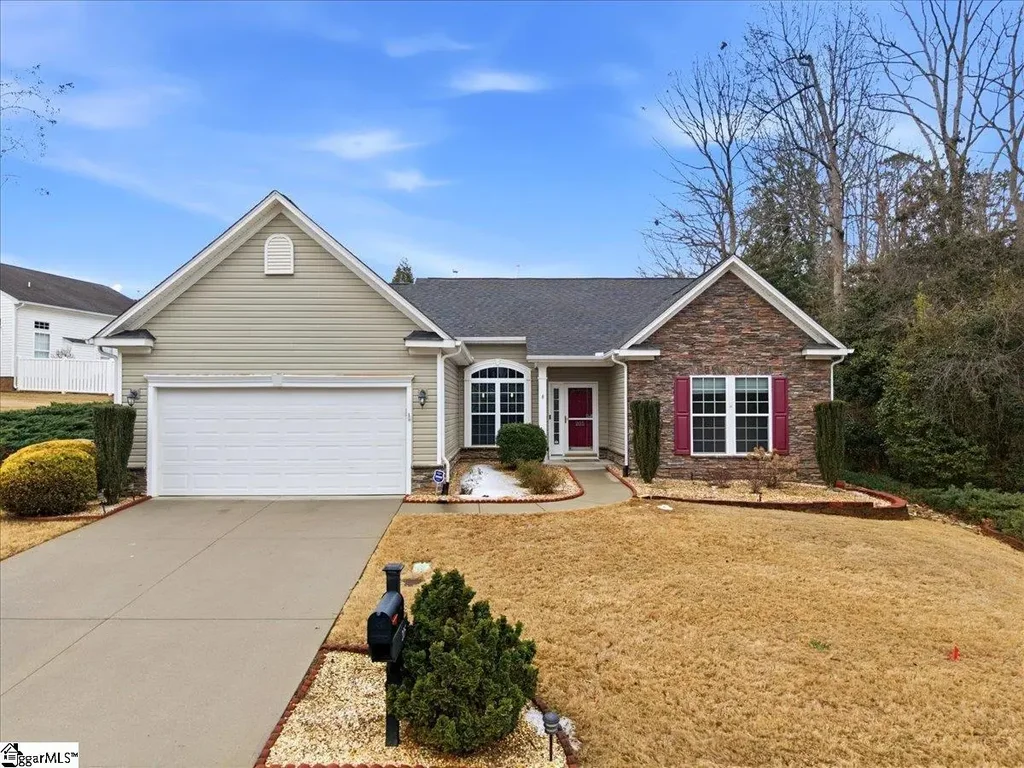 205 Allendale Abbey Lane, Simpsonville
