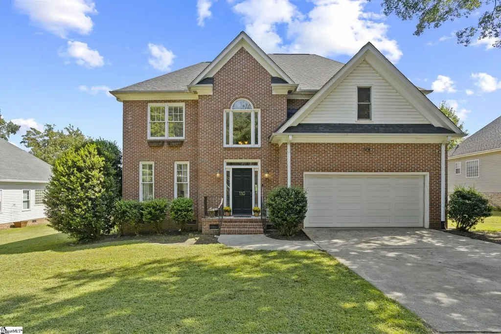 110 E Hypericum Lane, Greenville