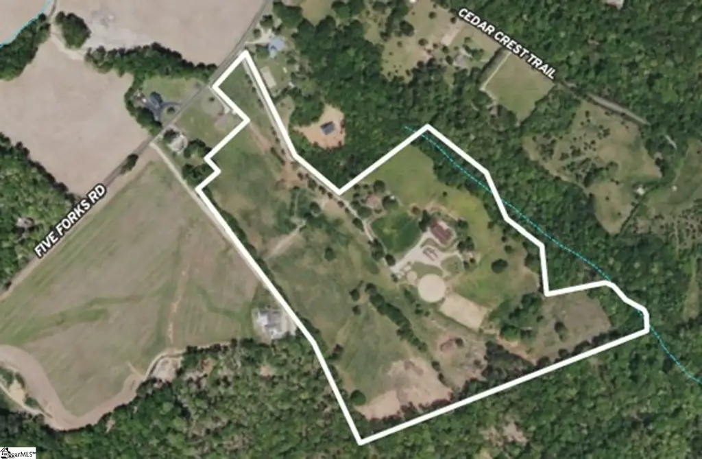 608 Five Forks Road, Anderson