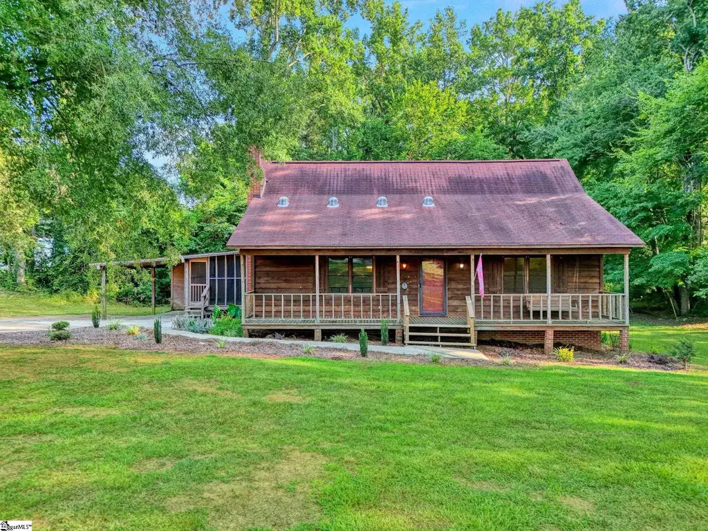 346 Shenandoah Drive, Laurens
