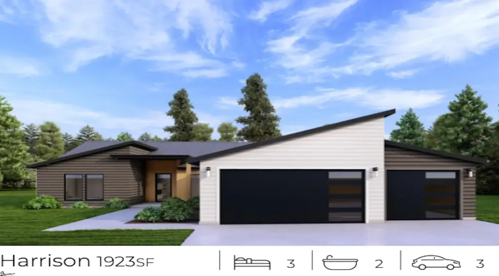 2057 Blessed Drive, Inman