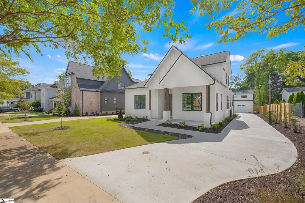 407 Pinckney Street, Greenville