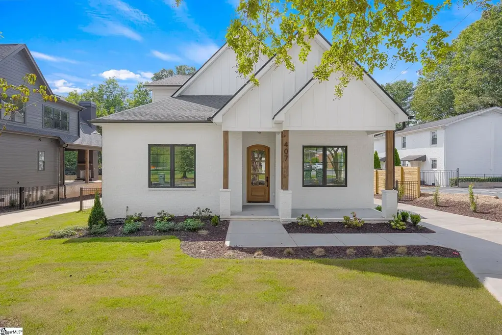 407 Pinckney Street, Greenville