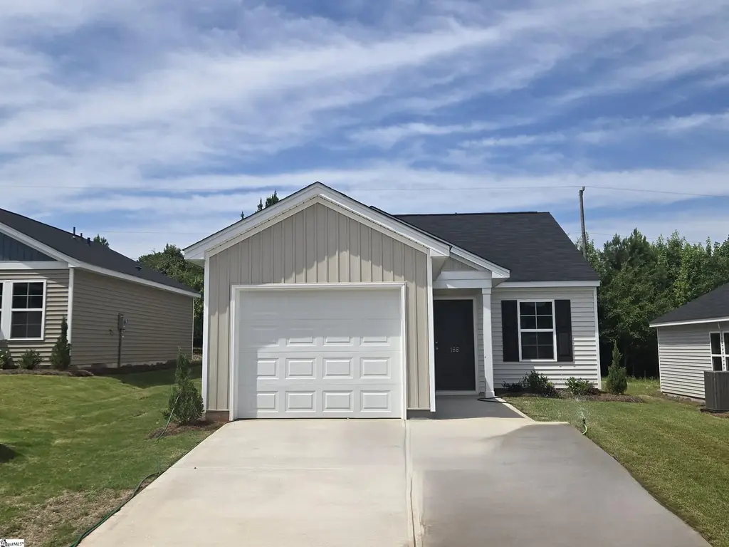 163 Cloverfield Lane, Spartanburg