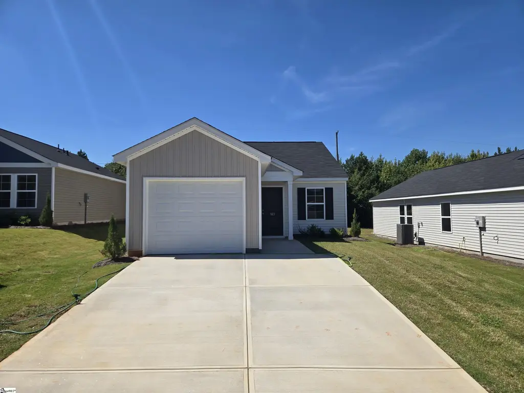 163 Cloverfield Lane, Spartanburg