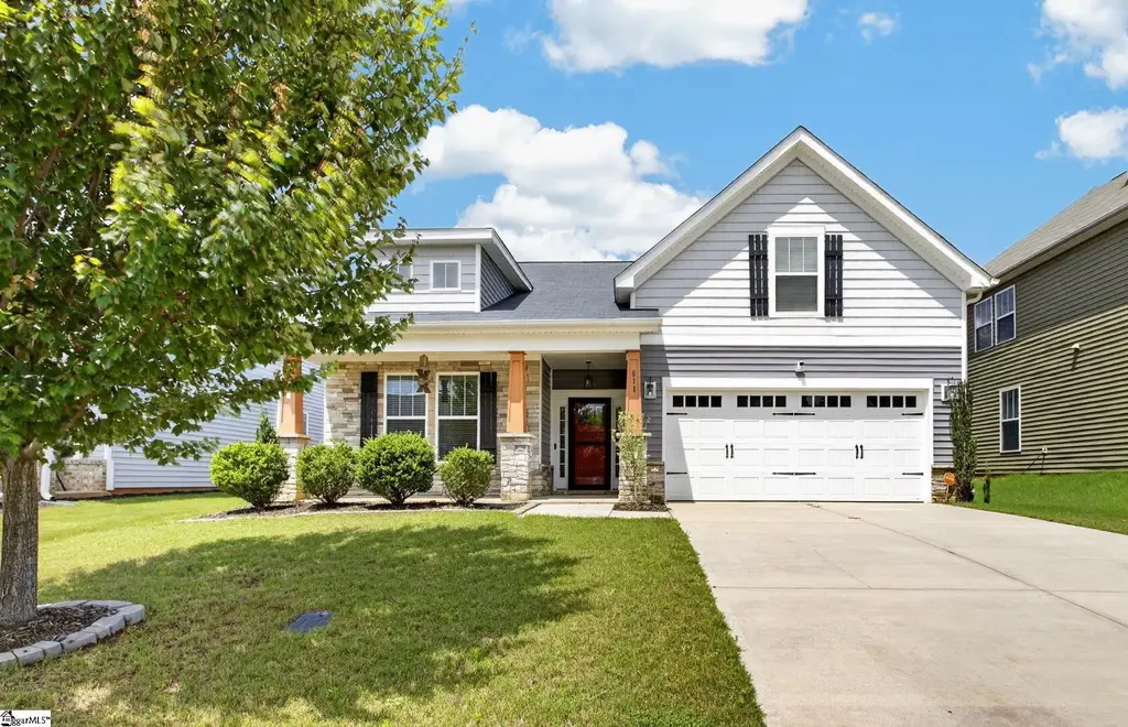 811 Abberly Trail, Greer