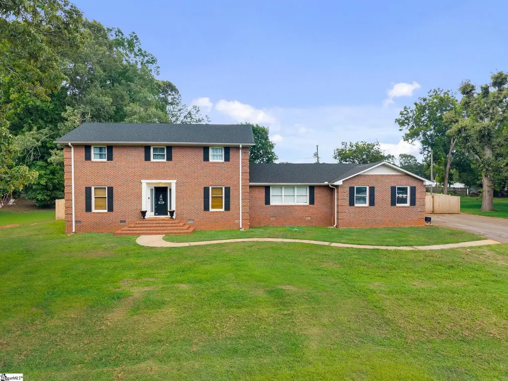151 Carlisle Bennet Road, Spartanburg