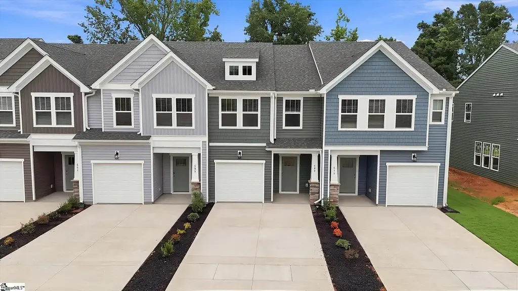 609 E Norvell Court, Spartanburg