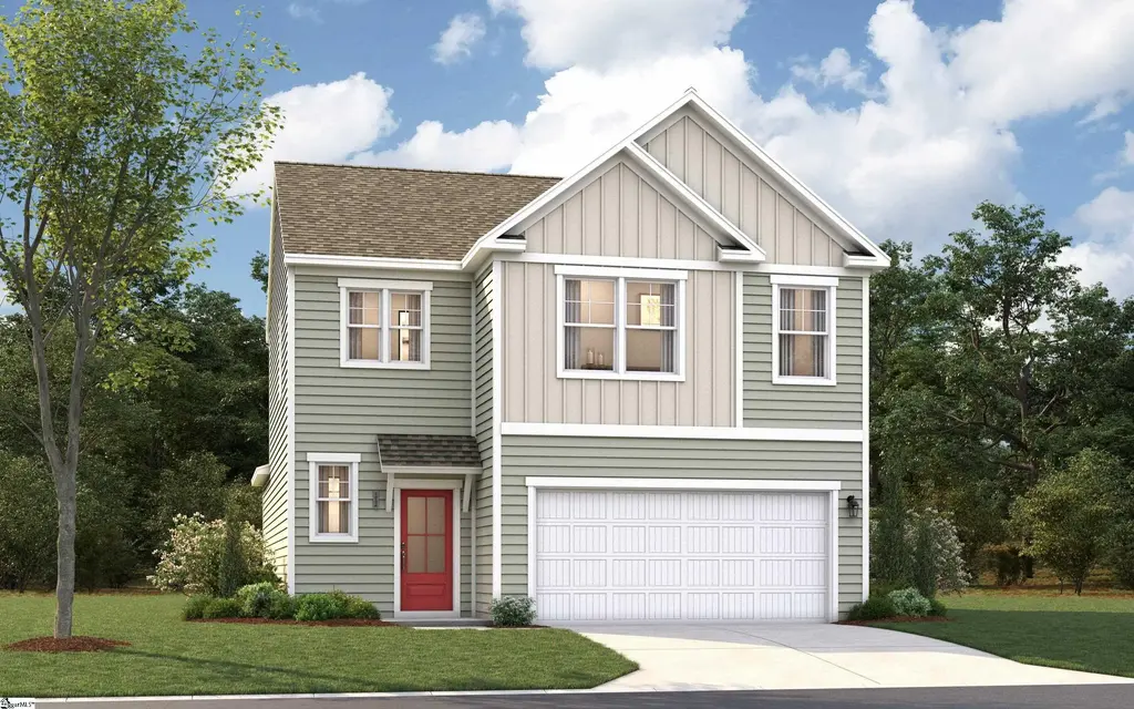 116 River Knoll Drive Lot 1052, Easley