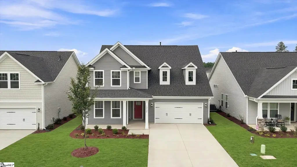 12132 Mahogany Circle, Inman