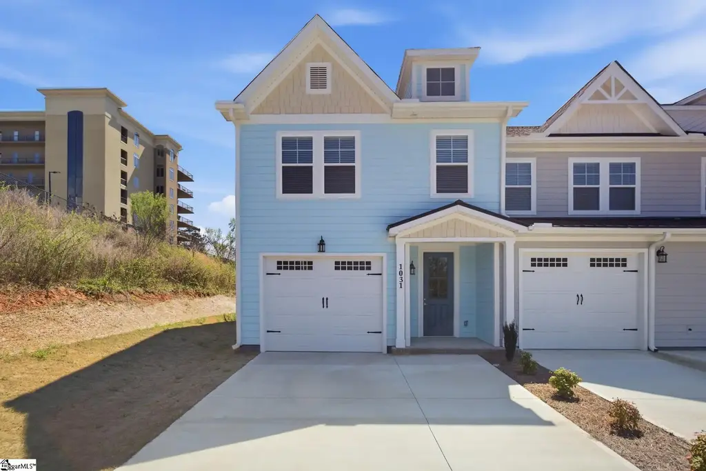 1031 George Smith Mill Road, Anderson