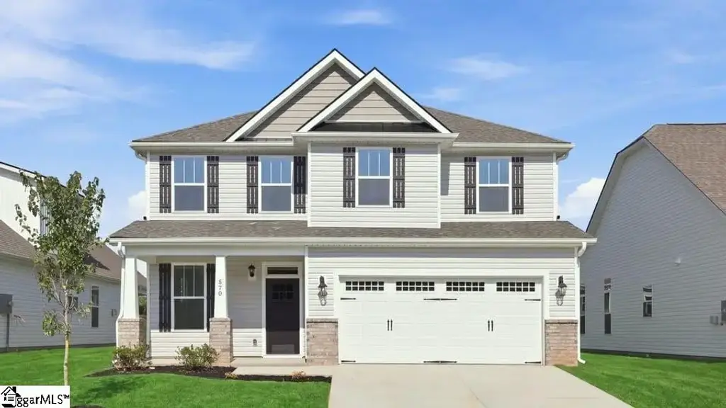 570 Woodcot Drive, Woodruff