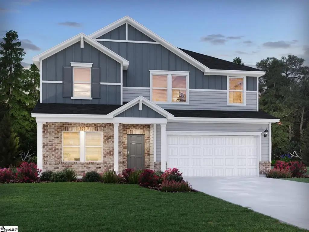 946 Rising Oak Court, Spartanburg