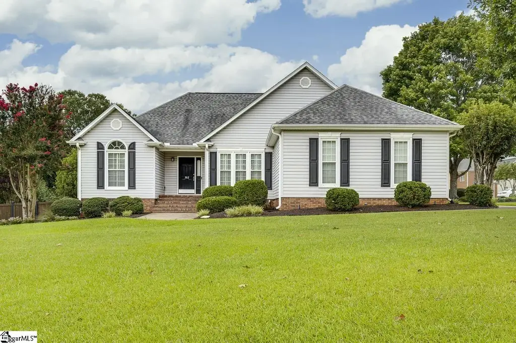 302 Wild Rice Drive, Simpsonville