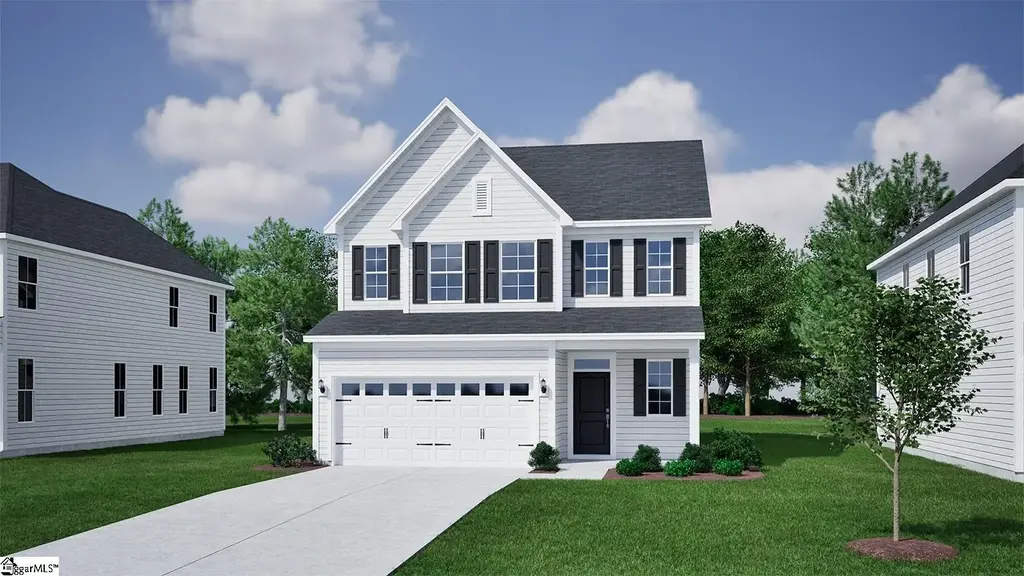 7046 New Horizons Lane Lot 88, Boiling Springs