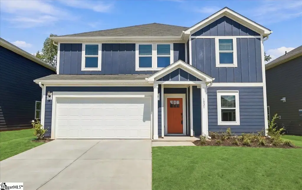 1021 Southwell Drive, Anderson