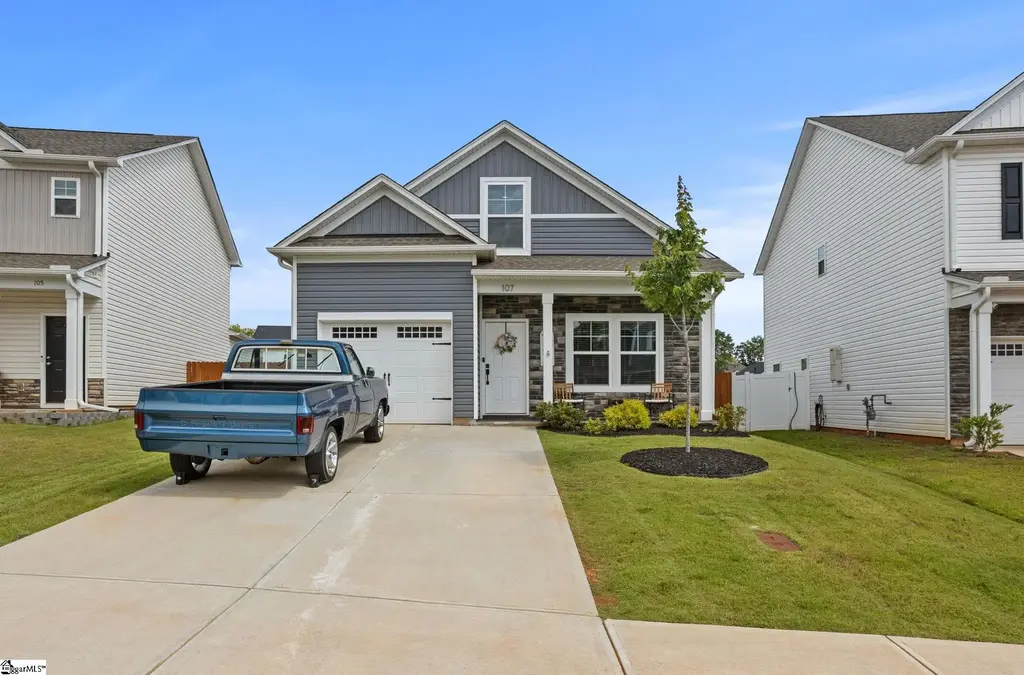 107 Brown Circle, Easley