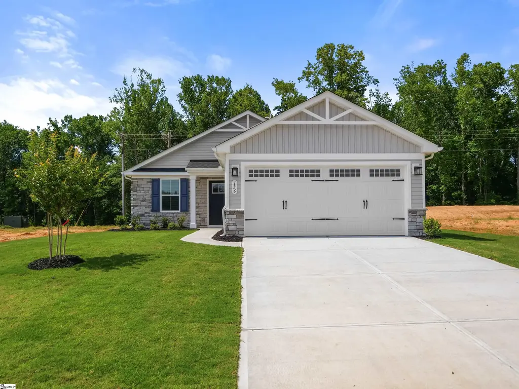 136 Villanova Drive, Gray Court