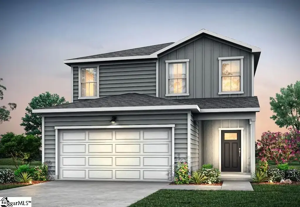 7038 Stiles Way Lot 72, Spartanburg