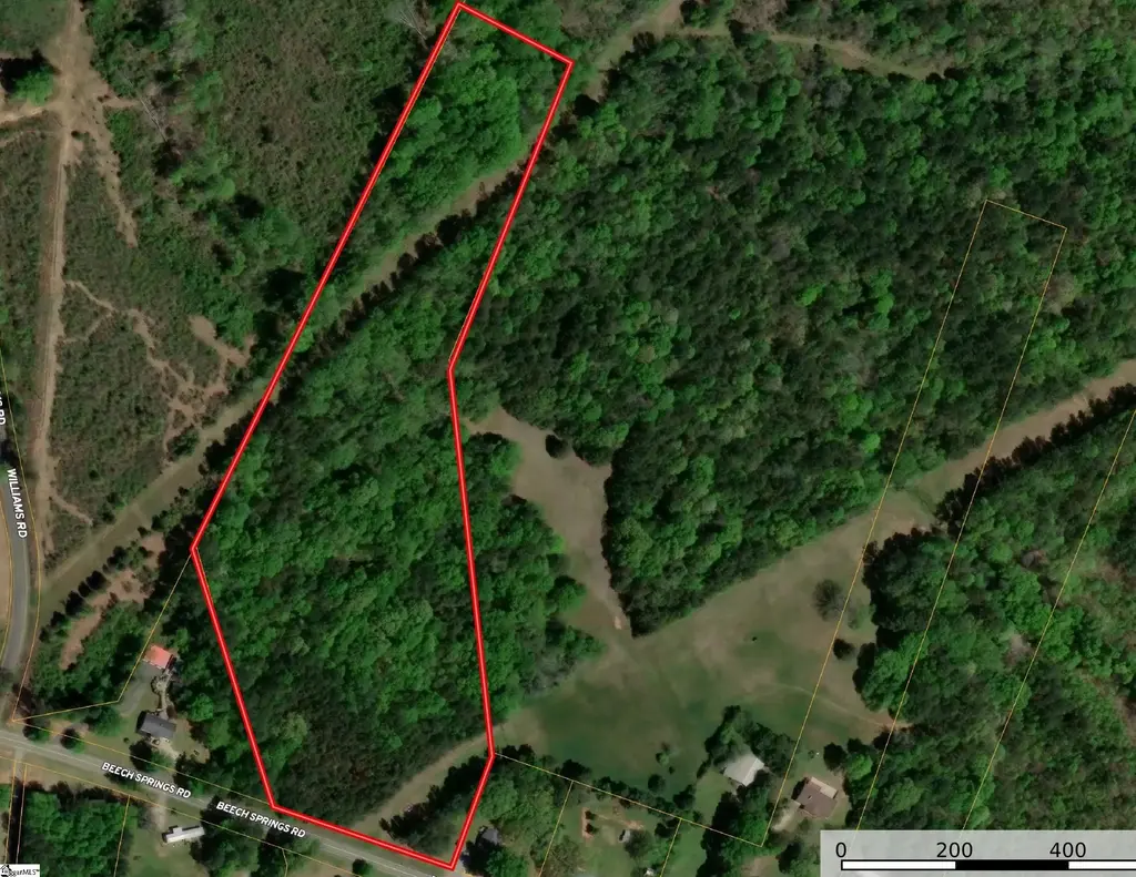 Beech Springs Road, Pelzer