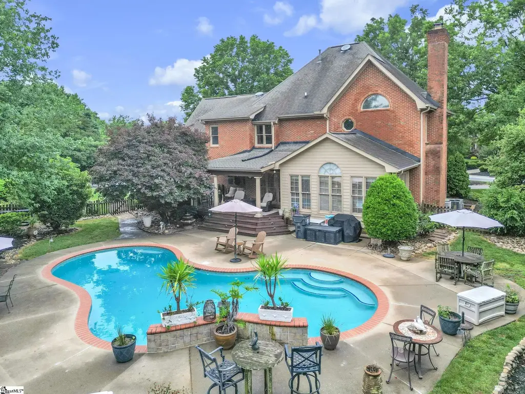 1 Squires Meadow Court, Simpsonville