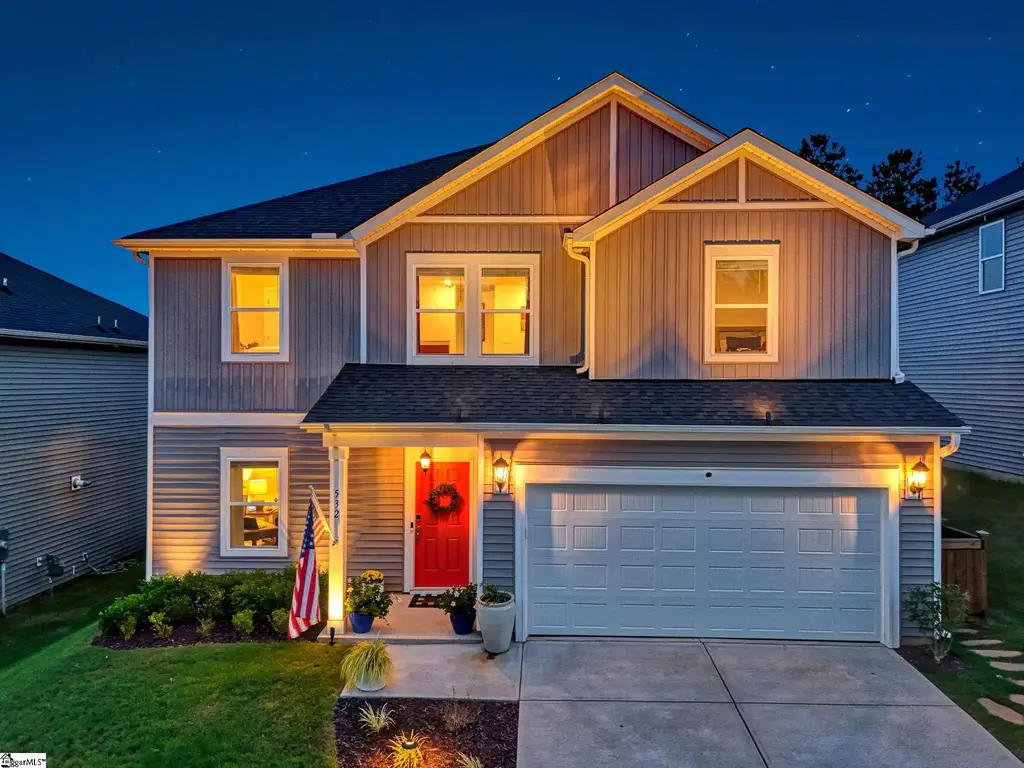 532 Summit View, Moore