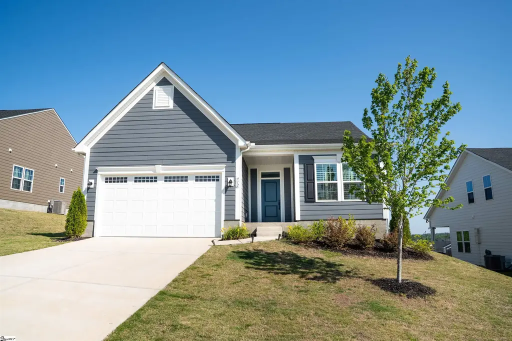 912 Bernstein Avenue, Spartanburg