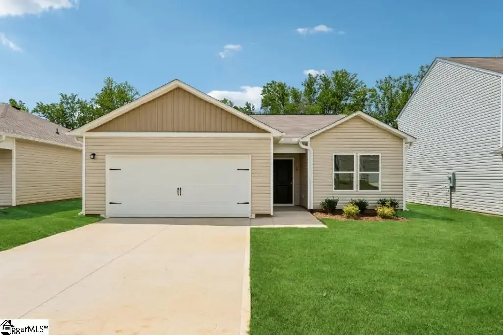 480 Sundown Drive, Spartanburg