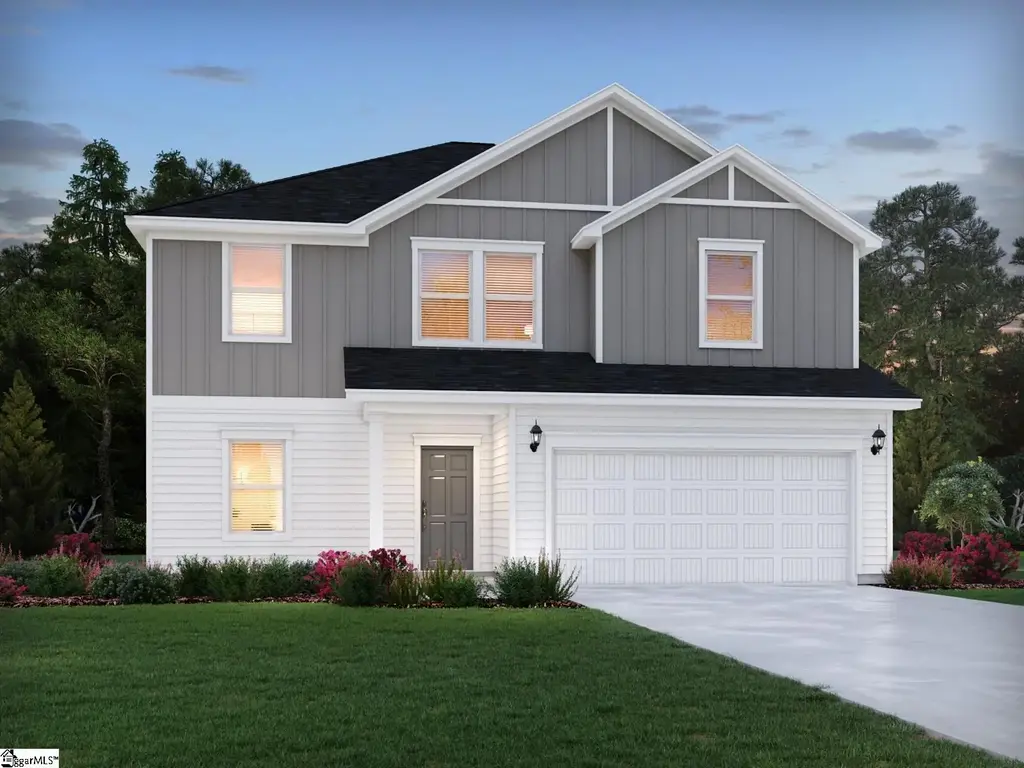 934 Rising Oak Court, Spartanburg