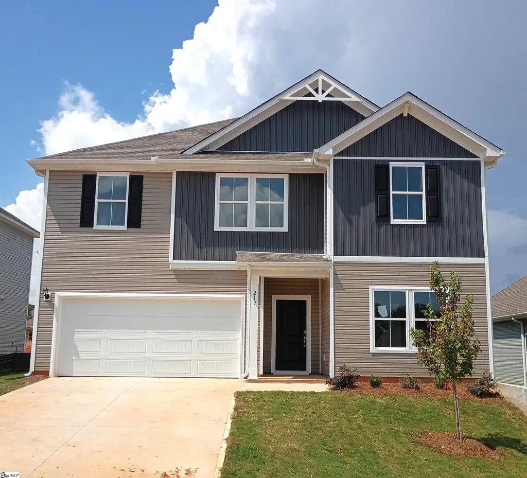 219 Pretoria Drive Lot 83, Woodruff