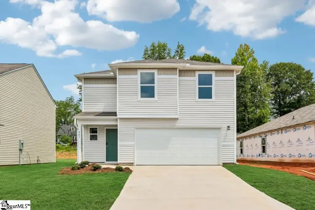 491 Sundown Drive, Spartanburg