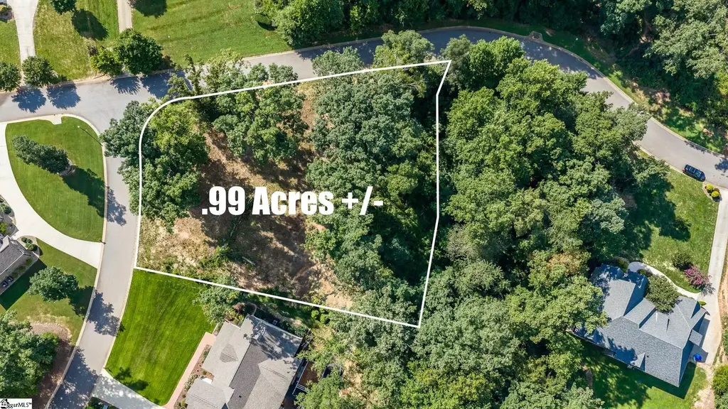 645 Breckenwood Drive, Spartanburg