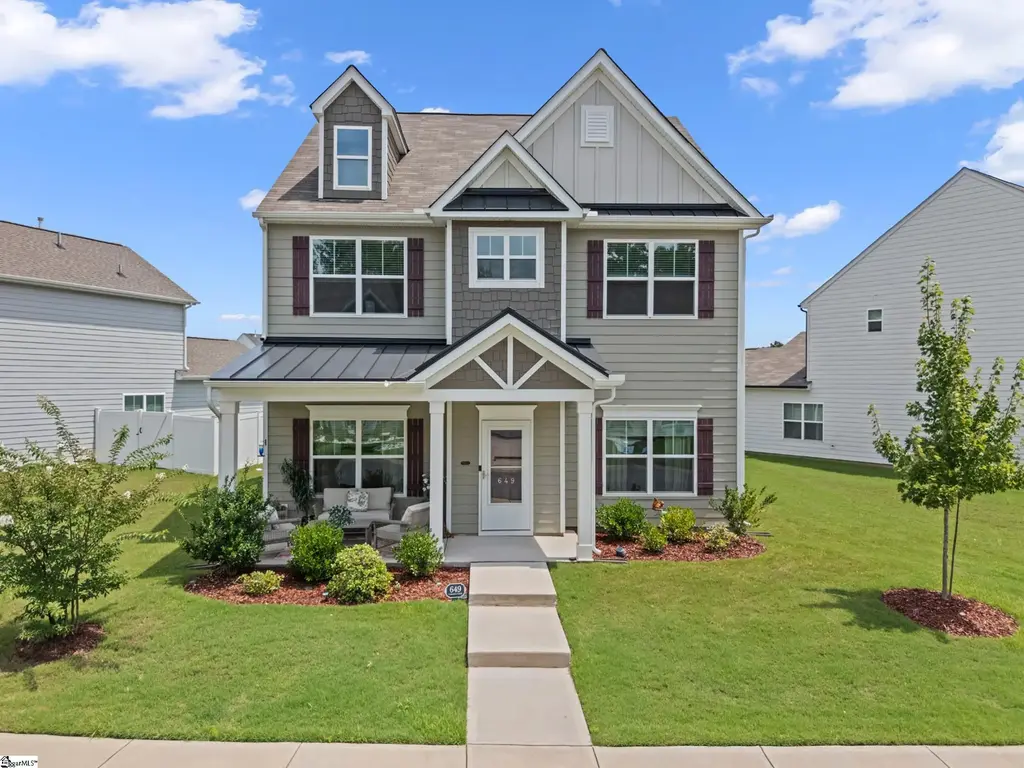 649 Columbus Circle, Simpsonville