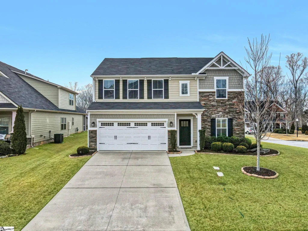 143 Fawn Hill Drive, Simpsonville
