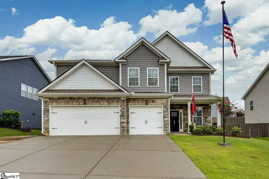 602 Carmelo Court, Greer