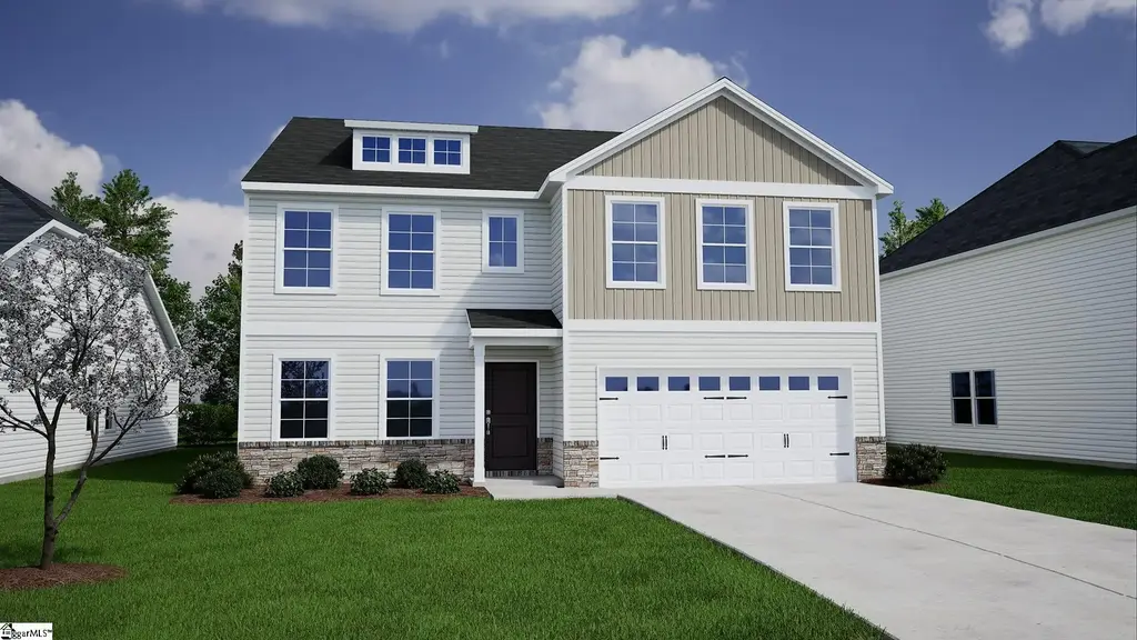 459 Dodger Avenue Lot 15, Chesnee