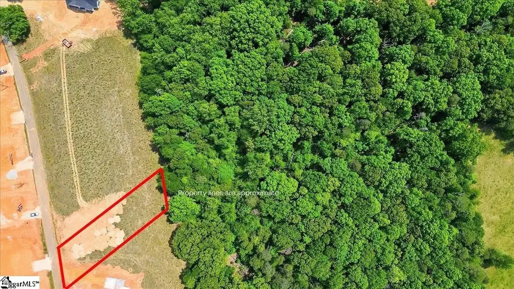Parris Farm Road Lot 6, Chesnee