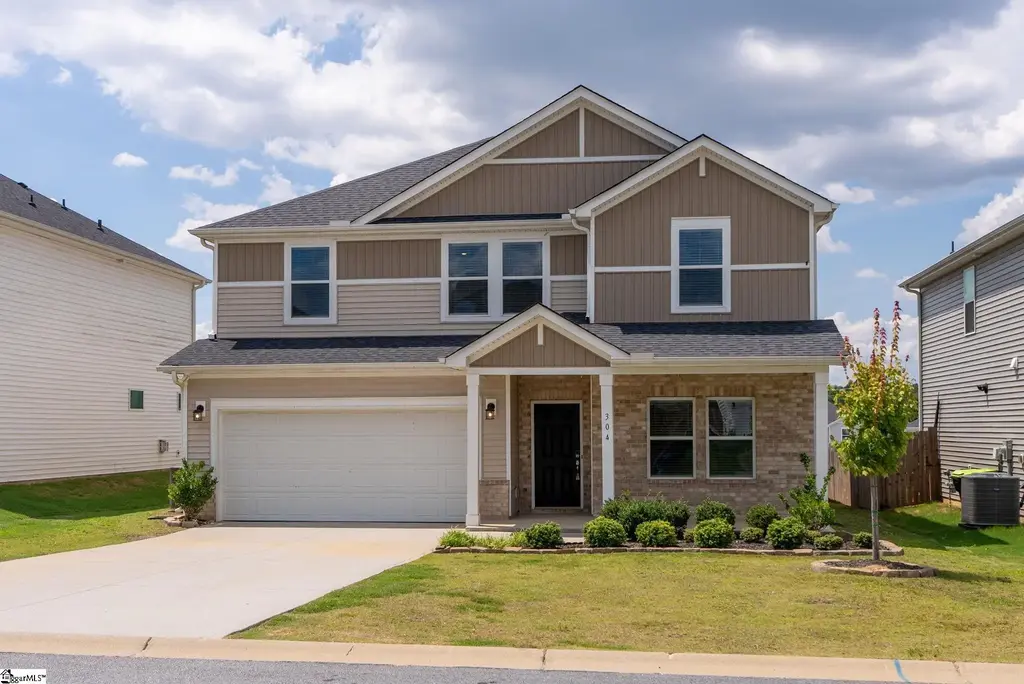 304 Garrison Grove Road, Simpsonville