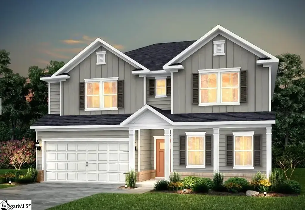 1353 Willow Ridge Way Lot 43, Spartanburg