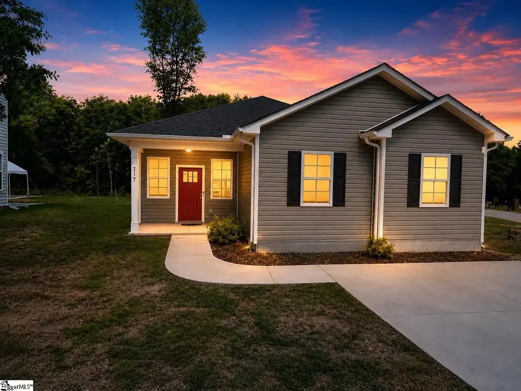 317 Morgan Street, Greer