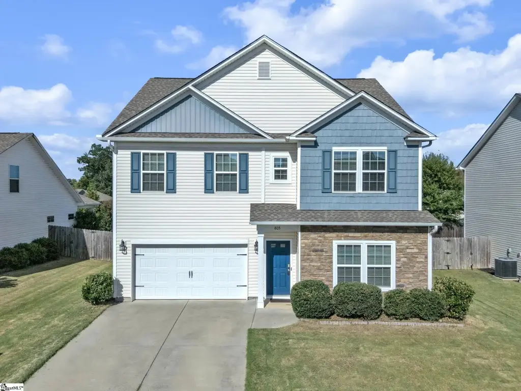 805 Camberwell Road, Simpsonville